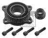 ALFA 51813925S1 Wheel Bearing Kit